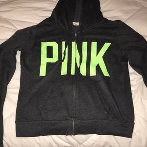 Victoria’s Secret Zip-up!